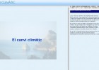 El canvi climàtic | Recurso educativo 750298