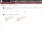 Ejercicios interactivos de semejanza de polígonos - Vitutor | Recurso educativo 751232