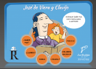 Información sobre José de Viera y Clavijo | Recurso educativo 752429