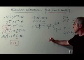Equacions exponencials | Recurso educativo 753549