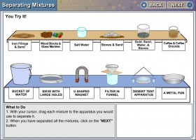 Separating mixtures | Recurso educativo 753936