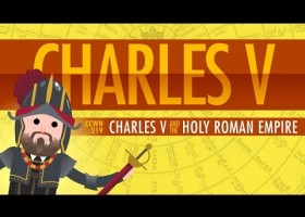 Charles V and the Holy Roman Empire: Crash Course World History #219 | Recurso educativo 755517