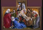 El descendimiento de Rogier Van der Weyden. | Recurso educativo 755693