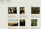 Edgar Degas | Recurso educativo 756462