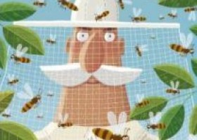 Las encantadoras abejas de Piotr Socha. Mieladictos | Recurso educativo 759623