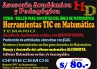 TIC EN LA MATEMÁTICA 2017.jpg | Recurso educativo 760283