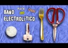 Bany electrolític | Recurso educativo 760950