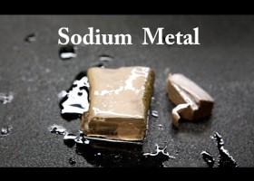 Element Series: Sodium Metal | Recurso educativo 761079