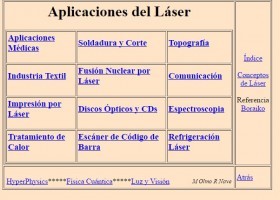 Aplicacions del làser | Recurso educativo 761307