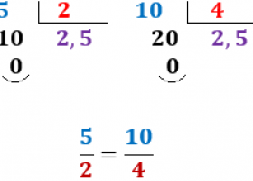 Fracciones equivalentes y fracciones irreductibles | Recurso educativo 766788