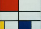 Piet Mondrian's composition C | Recurso educativo 767536