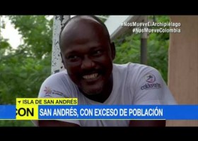 Población y archipélago de San Andrés | Recurso educativo 768993