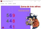 Sumes de tres xifres | Recurso educativo 770386