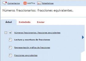 Las fracciones | Recurso educativo 773607