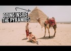 En el interior de una pirámide | Recurso educativo 774438