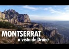 Montserrat a vista de Drone | Recurso educativo 774754