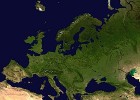 Hidrografía europea | Recurso educativo 776415