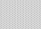 Isometric grid | Recurso educativo 777576