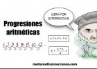 Progresiones aritméticas... ¡Será por diferencias! | Recurso educativo 778869