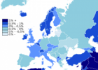 Demographics of Europe | Recurso educativo 784232