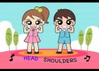 Head, Shoulders, Knees and Toes | Recurso educativo 784425