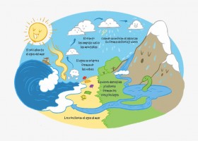 Ciclo del agua.jpeg | Recurso educativo 784553