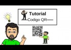 Tutorial para crear códigos QR | Recurso educativo 784625