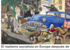 O realismo socialista en Europa despois de 1945 | Recurso educativo 785876