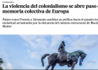 A violencia do colonialismo ábrese paso na memoria colectiva de Europa | Recurso educativo 786128