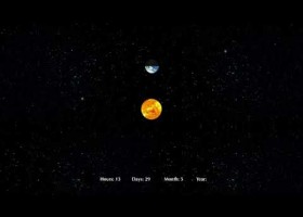 Los movimientos del Sol, la Tierra y la Luna | Recurso educativo 788250