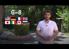 ¿Qué diferencias hay entre el G-7, el G-8 y el G-20? | Recurso educativo 788816