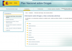 Información sobre drogas | Recurso educativo 788222