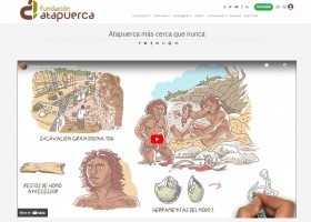 "Atapuerca, més a prop que mai" | Recurso educativo 789535