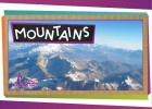 Where Do Mountains Come From? | Geology for Kids | Recurso educativo 789862