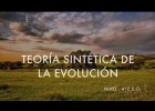 A teoría sintética da evolución | Recurso educativo 790178