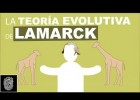 Lamarck i la seva teoria de l'evolució | Recurso educativo 790182