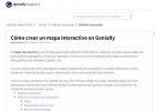 Cómo crear un mapa interactivo en Genially | Recurso educativo 773076