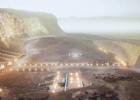 Nüwa, el projecte espanyol de ciutat sostenible a Mart | Recurso educativo 7901763