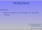 Problemas | Recurso educativo 33477