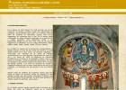 Sant Climent de Taüll. Pinturas murales | Recurso educativo 50820