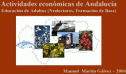 Actividades económicas de Andalucía. | Recurso educativo 15186