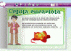 La célula | Recurso educativo 17511