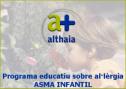 Asma infantil | Recurso educativo 19997