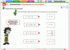 Inecuaciones con una incógnita | Recurso educativo 20931