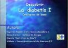 Descobrim la diabetis "Conceptes bàsics" | Recurso educativo 23053