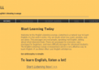 Website: English Listening Lounge | Recurso educativo 23984