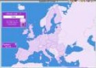 Las capitales de la Unión Europea | Recurso educativo 32292