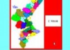 Comarques de la Comunitat Valenciana | Recurso educativo 5953