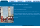 Webquest: Getting to know London | Recurso educativo 9662
