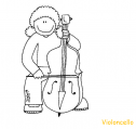 Instrumentos de cuerda: violoncello | Recurso educativo 68563